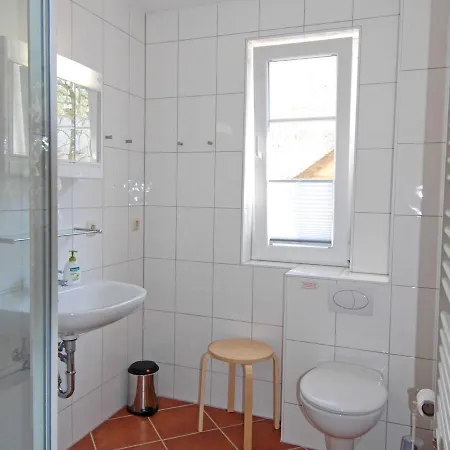 Strandwohnungen - Wg04 Mit 2 Balkonen Apartman *