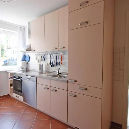 Strandwohnungen - Wg04 Mit 2 Balkonen Sellin