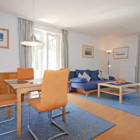 Strandwohnungen - Wg04 Mit 2 Balkonen Apartman Sellin