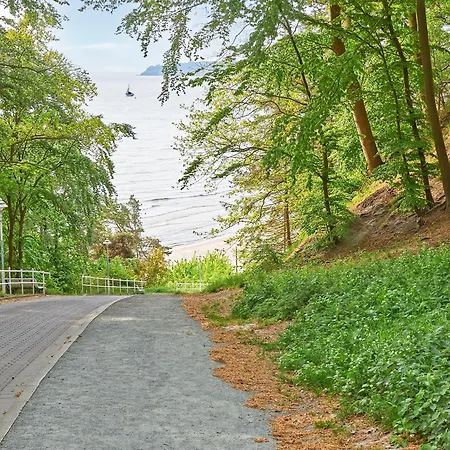 Apartman Strandwohnungen - Wg04 Mit 2 Balkonen