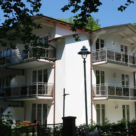 Strandwohnungen - Wg04 Mit 2 Balkonen *